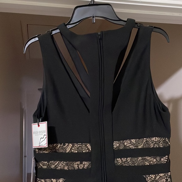 Bisou Bisou Sexy Cutout Dress - Picture 5 of 8